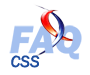 FAQ CSS