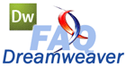 FAQ Dreamweaver