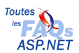 FAQs ASP.NET