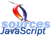 Sources JavaScript