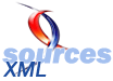 Sources XML